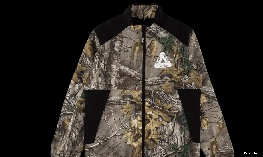 Palace Top Shell Off Zip 0603